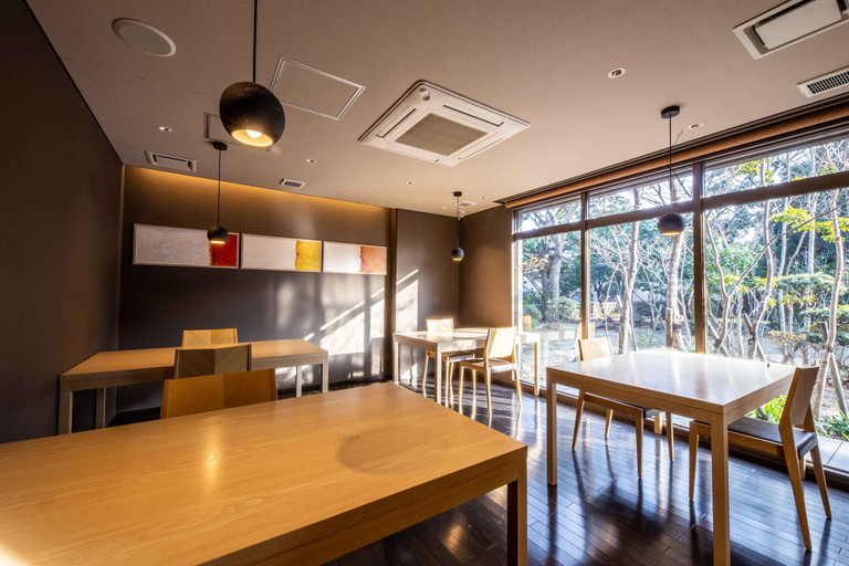 Food & Drinks 5, Ryokan Nagomitsuki, Beppu