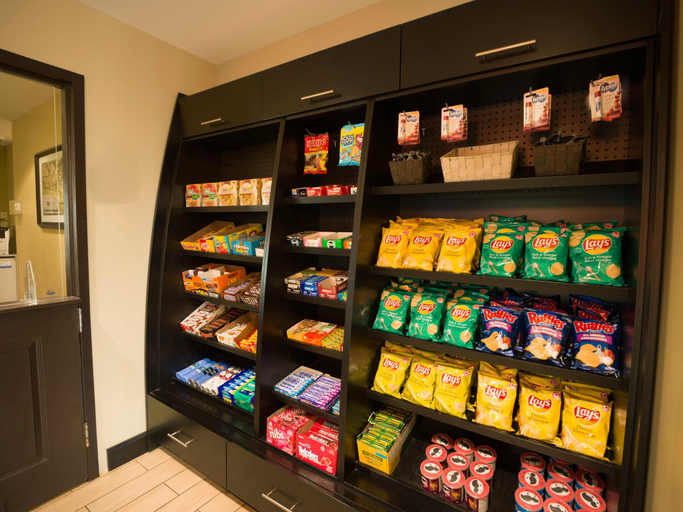 Food & Drinks 5, Staybridge Suites West Edmonton By IHG, Division No. 11