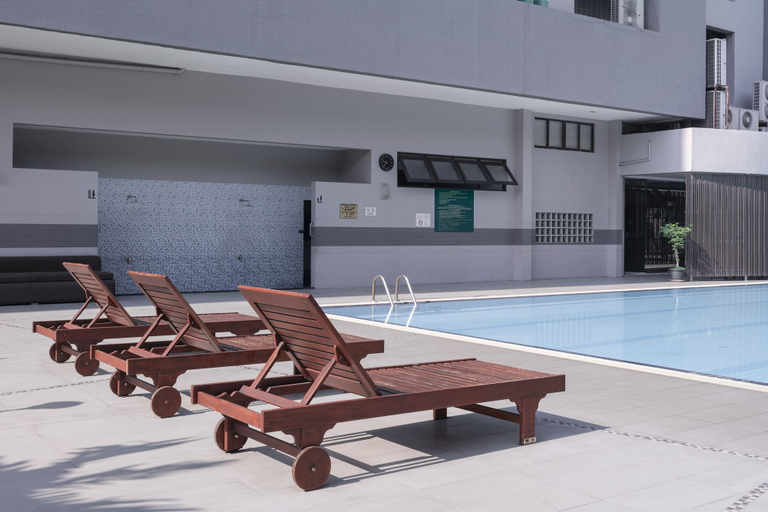 Sport & Beauty 5, At115 by Rompo Mansion, Khlong Toey