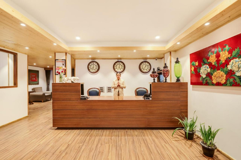 Public Area 2, Summit Swiss Heritage Hotel & Spa, Darjiling