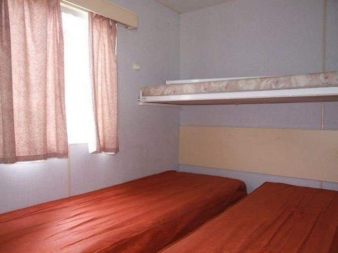 Bedroom, Camping le P'Tit Bonheur, Pyrénées-Orientales