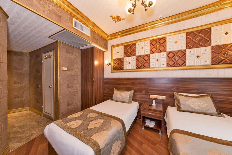 Bedroom 2, Version Hotel, Fatih