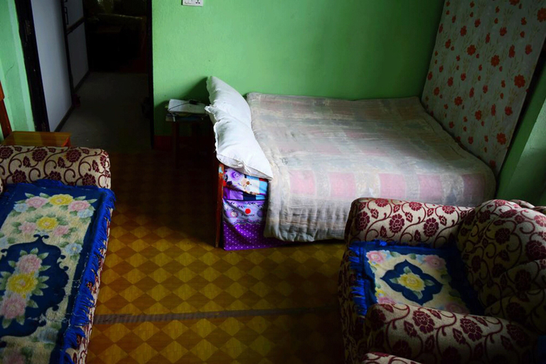 Bedroom 2, Changu Newa Homestay, Bagmati