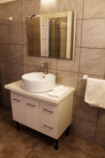 Bathroom 3, B&B Kike, Catania