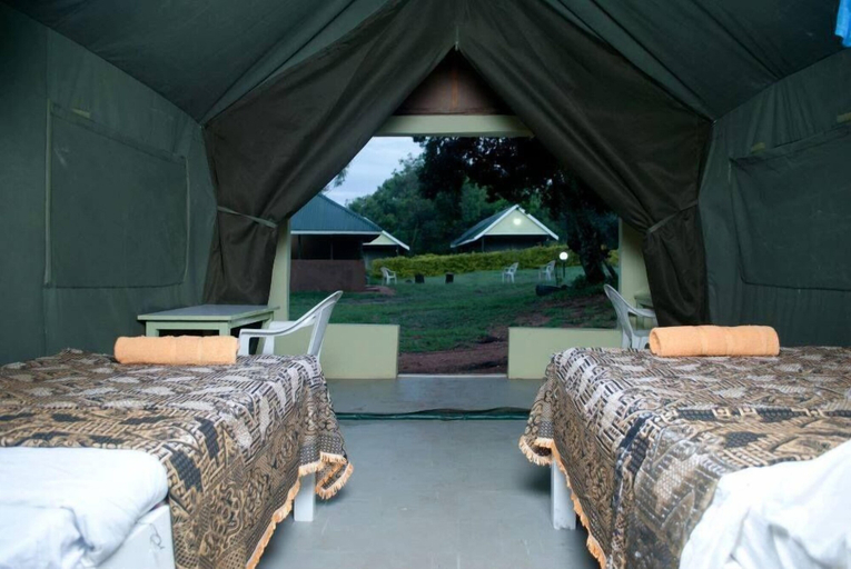 Bedroom 4, Rhino Camp, Narok West