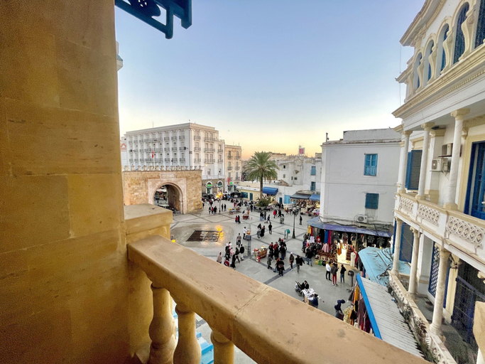 Exterior & Views 2, Royal Victoria - Ex British Embassy, Sidi El Béchir
