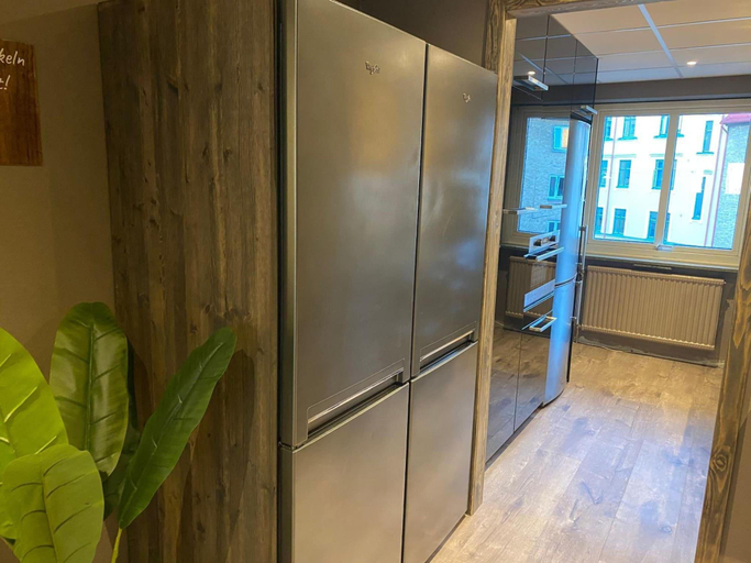 Public Area 3, Siesta Rooms, Karlskrona