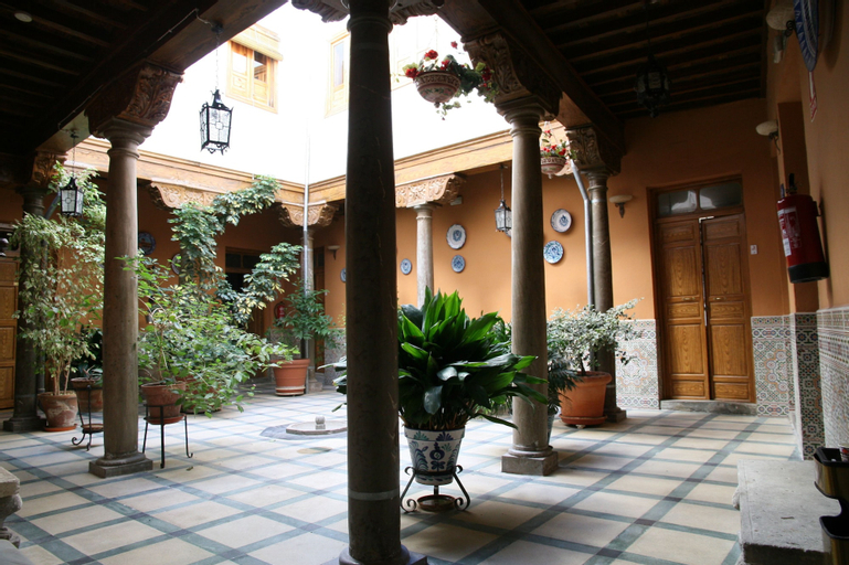Pensión San Joaquín, Granada