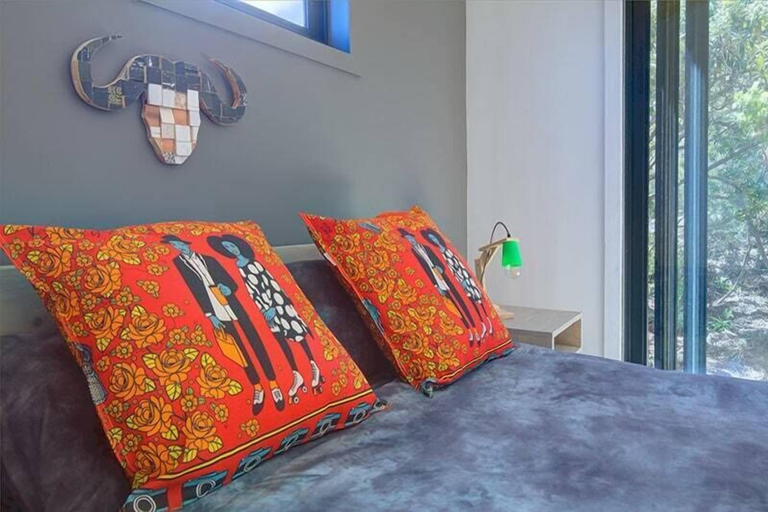 Bedroom 4, Earth Wind and Ocean 33, Eden