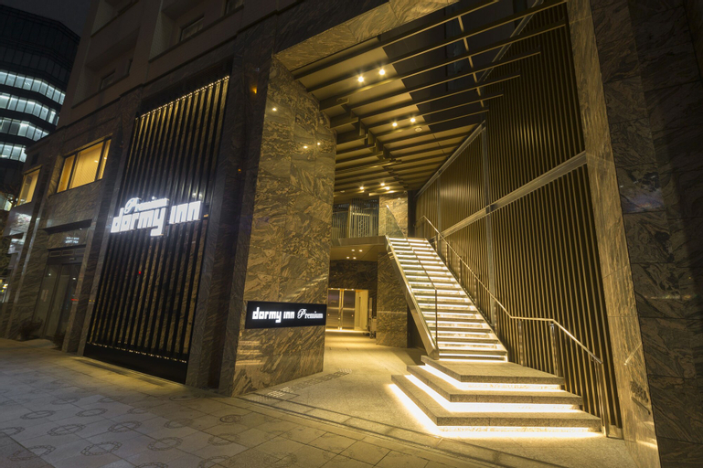 Exterior & Views 2, Dormy Inn Premium Kanda, Chiyoda