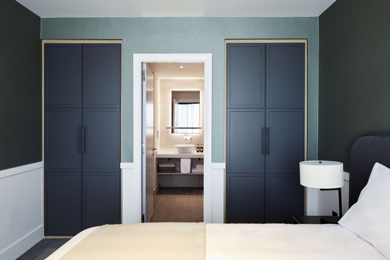 Bedroom 2, Hyatt House Manchester - Aparthotel, Manchester