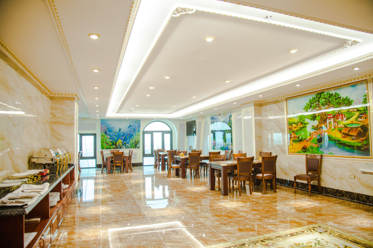 Food & Drinks 5, Bacninh Harmony Hotel, Bắc Ninh