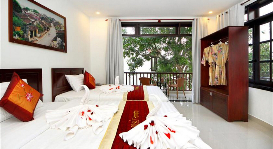 Bedroom 2, Heritage Homestay, Da Nang
