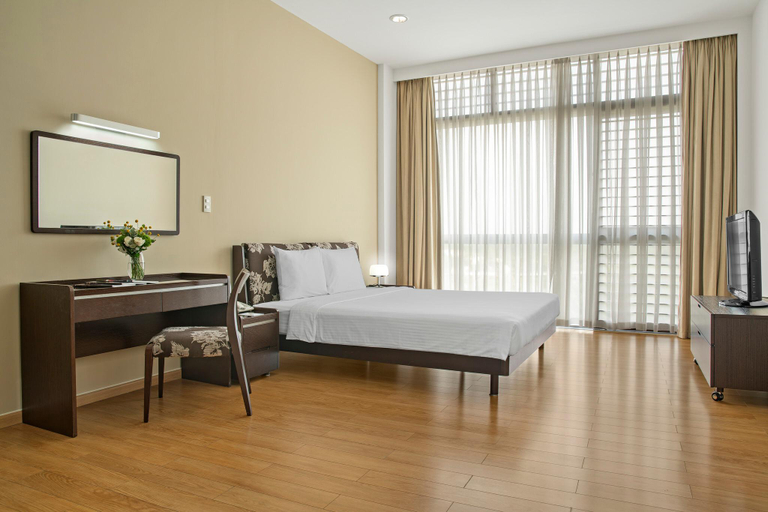 Bedroom 3, Crescent Residence 1, District 7