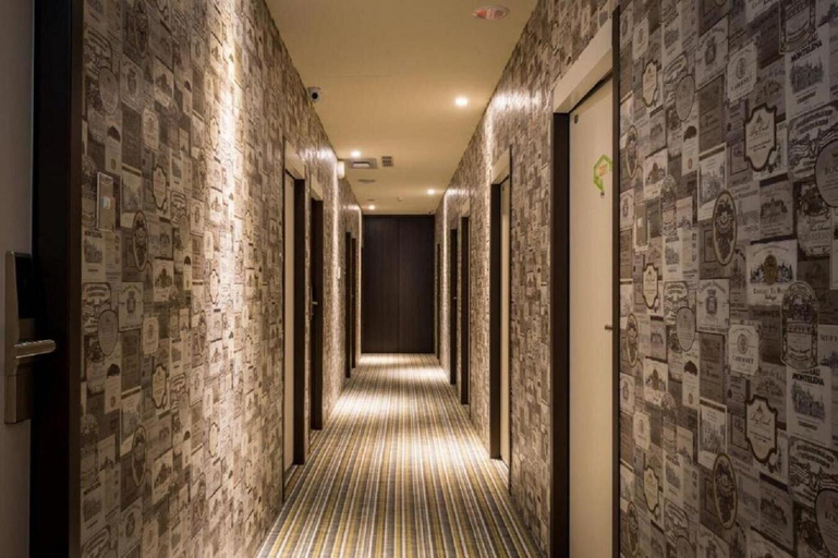 Public Area 3, The Cole Hotel, New Taipei City