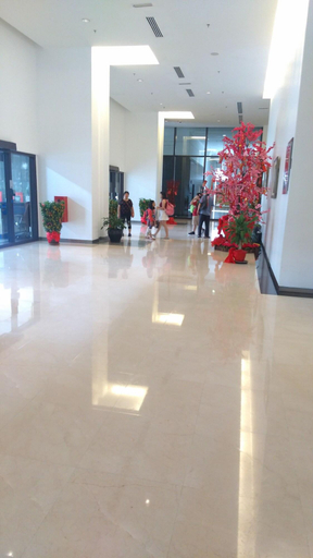 Public Area 3, Peaceful Service Suite At Times Square, Kuala Lumpur