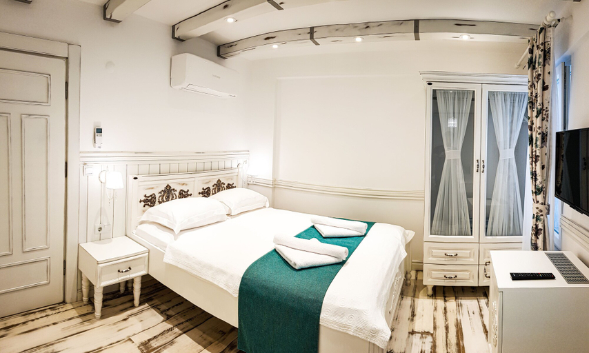 Bedroom 3, Bozcaada FRESH HOTEL, Bozcaada