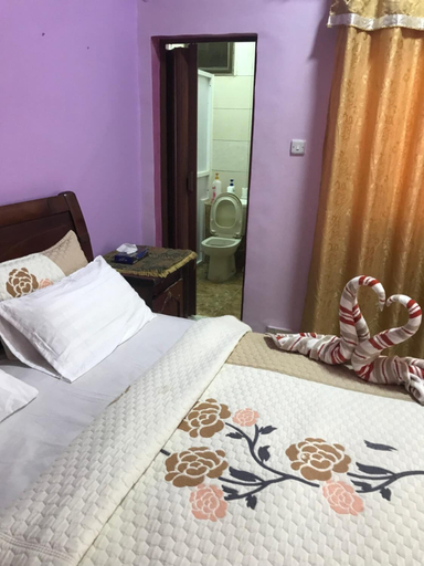 Bedroom 4, Alamer Hostel 2, Aqaba