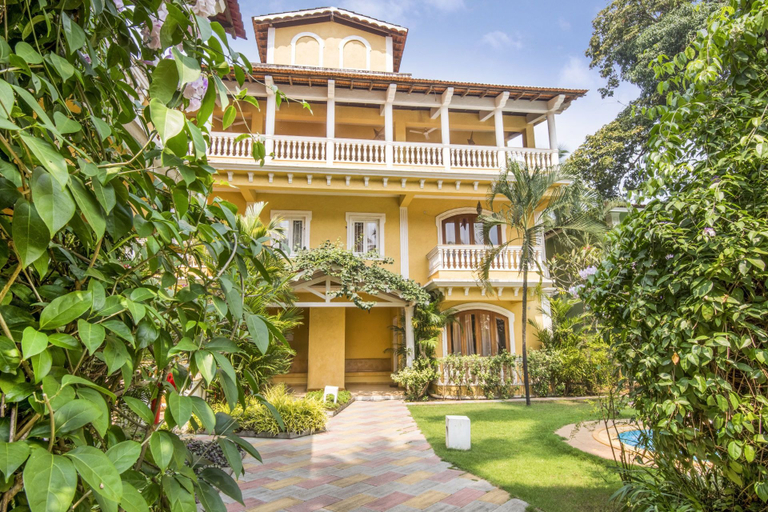 Exterior & Views 2, GuestHouser 4 BHK Villa 6dcf, North Goa