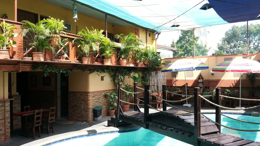 Sport & Beauty 5, Kokomos Hotel & Restaurant, Mabalacat