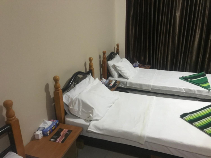 Bedroom 3, Alamer Hostel 2, Aqaba