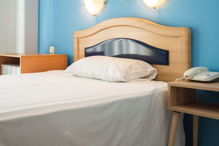Bedroom 4, Hotel Argo, Thessaly