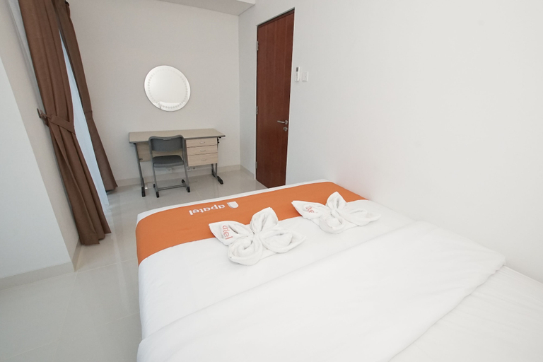 Bedroom 3, Apatel Roseville SOHO & Suite, Tangerang Selatan