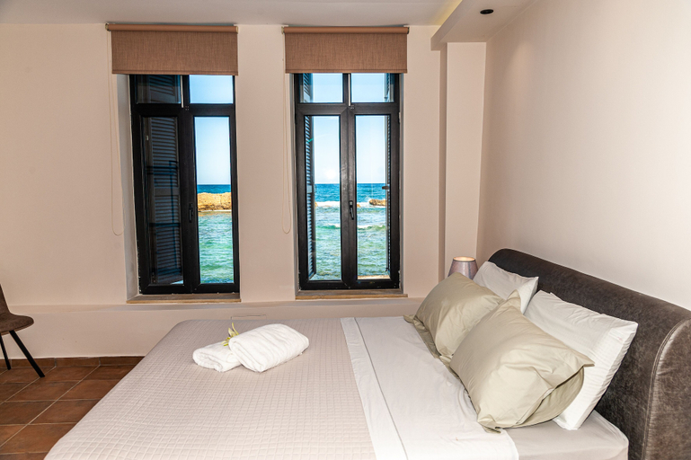 Bedroom 3, Endless Blue Suites, Crete