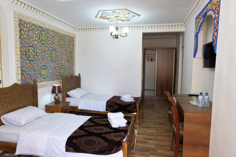 Bedroom 3, Bukhara Baraka Hotel, Buxoro