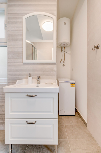 Bathroom 3, Capital Apartments, Split