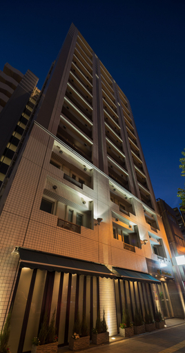 Exterior & Views 2, Ueno Hotel, Taitō