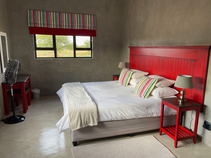 Bedroom 4, Mongena Game Lodge, City of Tshwane