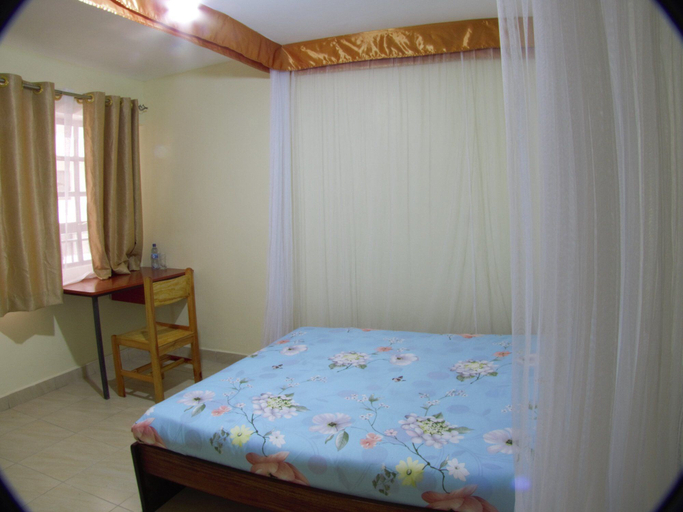 Bedroom 2, The Fontage Hotel, Mavoko
