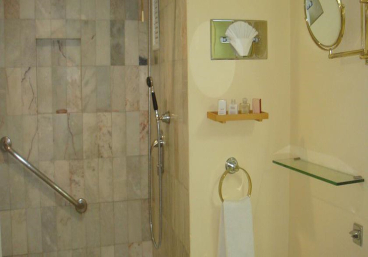 Bathroom, Hotel Misión Monterrey Centro Histórico, Monterrey