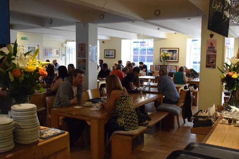 Food & Drinks 5, The Coffee House Hotel, Aberdeen