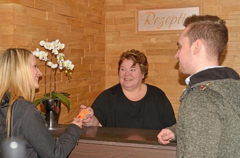 Public Area 3, Hotel Die Kleine Blume, Südwestpfalz
