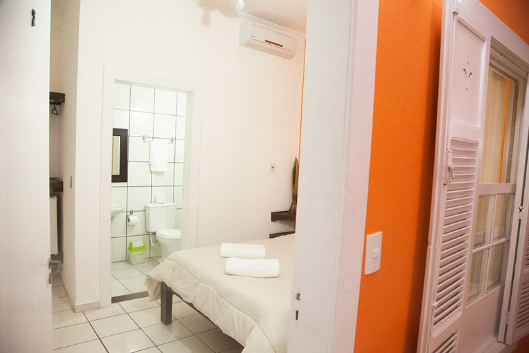 Bedroom 3, Pousada Sol do Sahy, São Sebastião