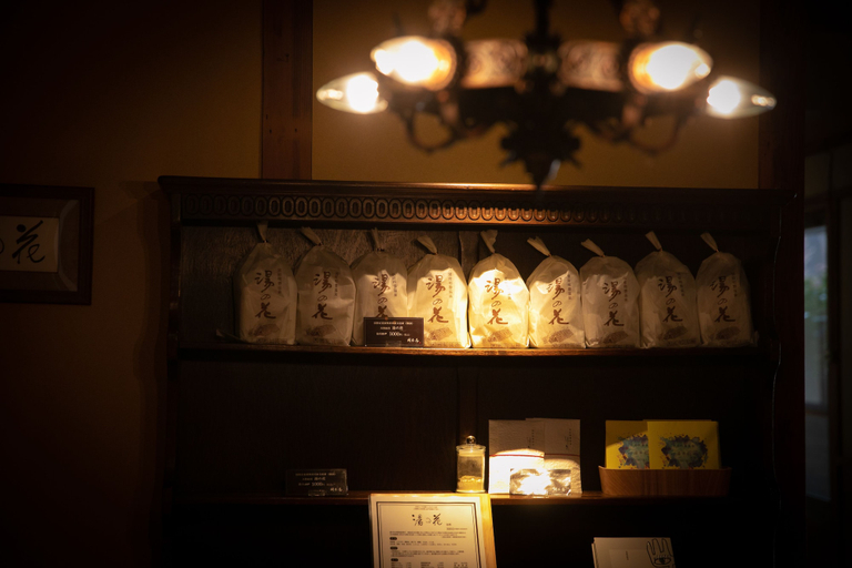 Food & Drinks 5, Okamotoya Ryokan, Beppu