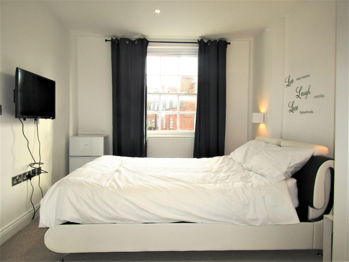 Bedroom 4, En-suite Room Kings Cross - 7, London