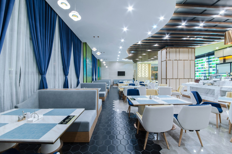 Food & Drinks 5, Golden Tulip Wuhan Wangjiawan, Wuhan