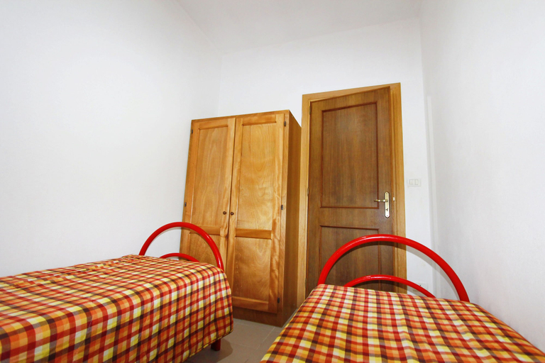 Bedroom 2, Tenuta la Saracina, Lecce