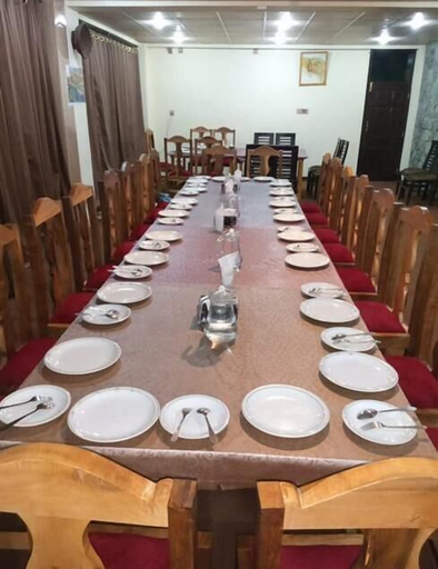 Food & Drinks, Hard Rock Hotel Minapin, Northern Areas