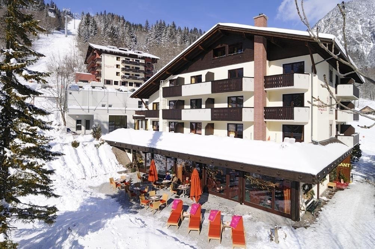 Exterior & Views 2, Hotel Lagant, Bludenz