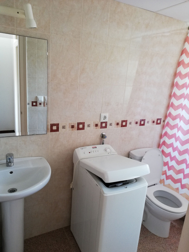 Bathroom 5, Payet Apartments 2-4 Personas, Girona