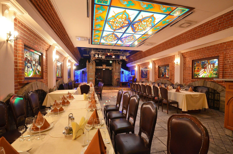 Food & Drinks 4, Bashnya Hotel, Bryansk