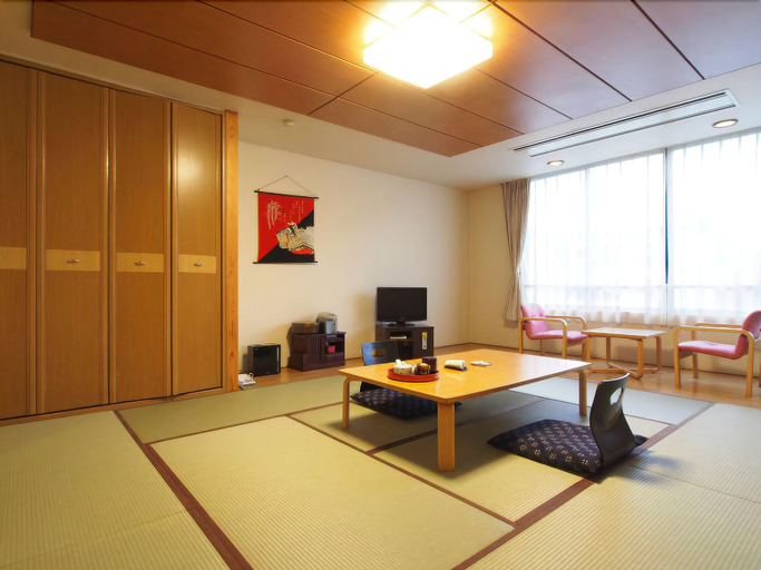 Bedroom 2, Suzu no Yado Tofuya Ryokan, Yonezawa