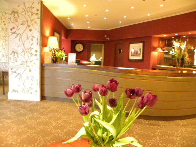 Public Area 4, Thurlestone Hotel, Devon