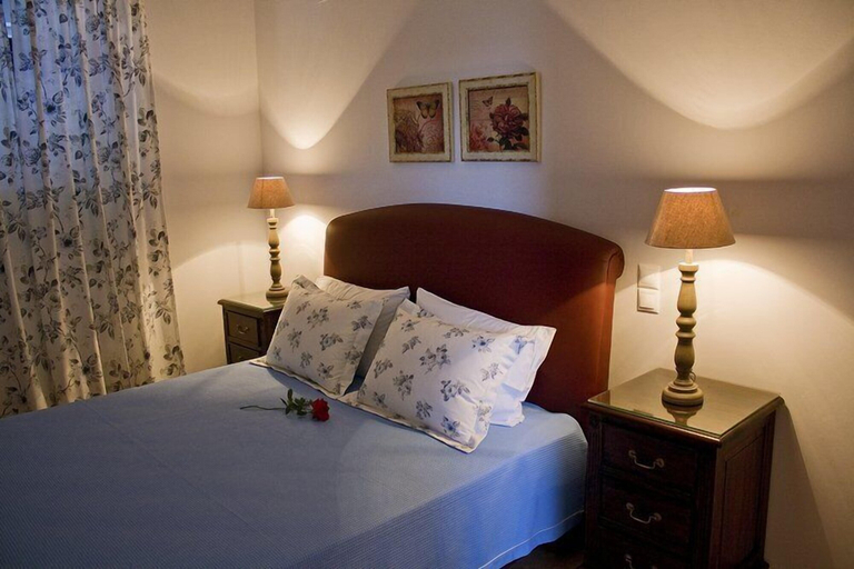 Bedroom 3, Anthias Garden, Ionian Islands