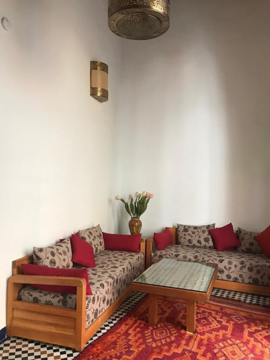 Bedroom 3, Riad Jasmins & Spa, Fès
