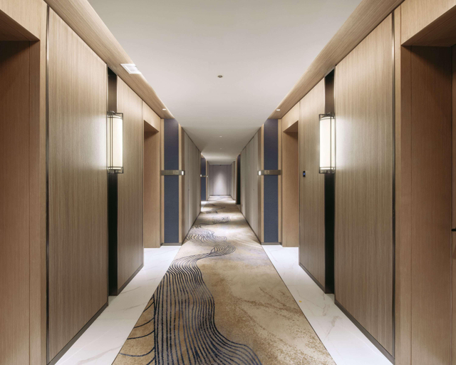 Public Area, Hyatt Place Taiyuan Longcheng, Taiyuan
